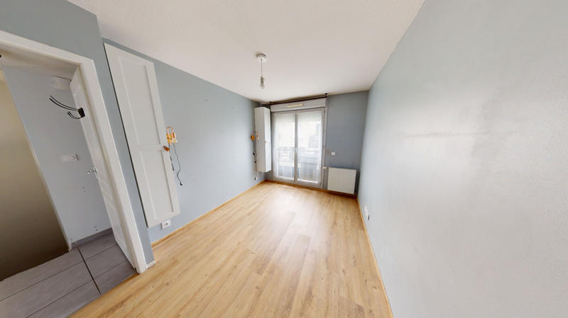 Appartement - 61 m² - 3 pièces