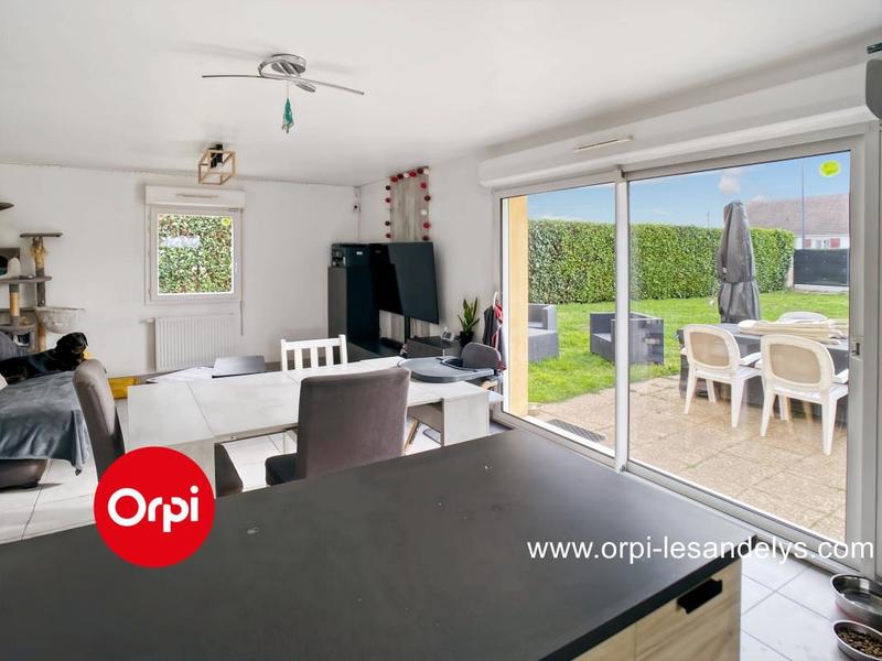 Maison - 73 m² - 4 pièces