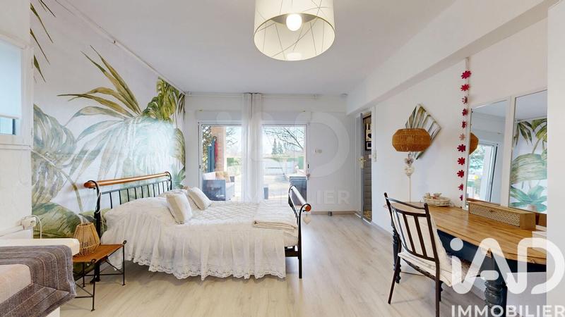 Maison - 206 m² - 8 pièces