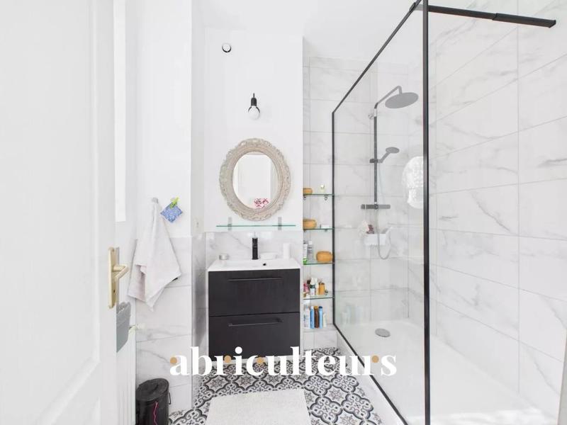 Appartement - 53 m² - 3 pièces