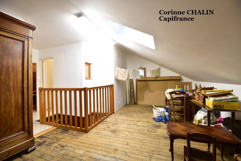 Maison - 105 m² - 7 pièces