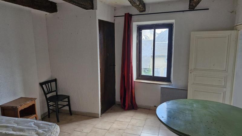 Maison - 35 m² - 6 pièces