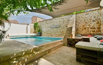 Maison - 191 m² - 7 pièces