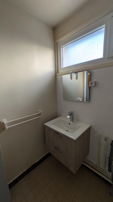 Appartement - 52 m² - 2 pièces