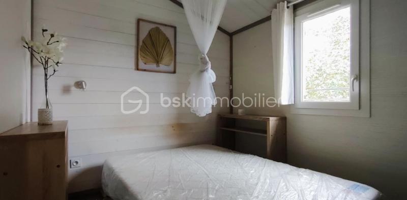 Châlet - 35 m² - 3 pièces