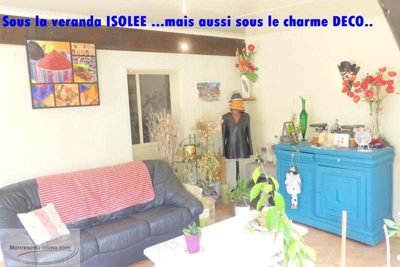 Maison de village - 109 m² - 6 pièces