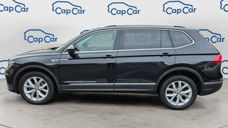 Volkswagen Tiguan II 2.0 Tdi 150 4Motion Dsg7 Carat Exclusive - Automatique
