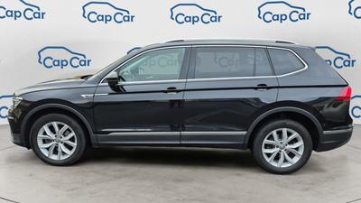 Volkswagen Tiguan II 2.0 Tdi 150 4Motion Dsg7 Carat Exclusive - Automatique