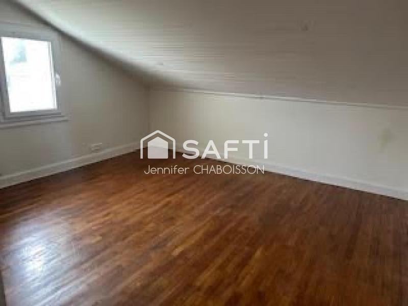 Maison - 157 m² - 5 pièces