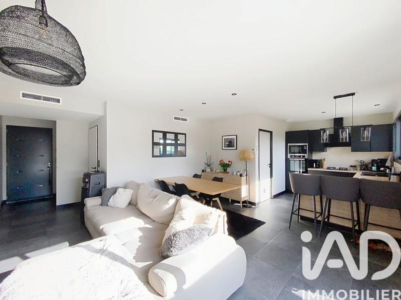 Maison - 89 m² - 4 pièces