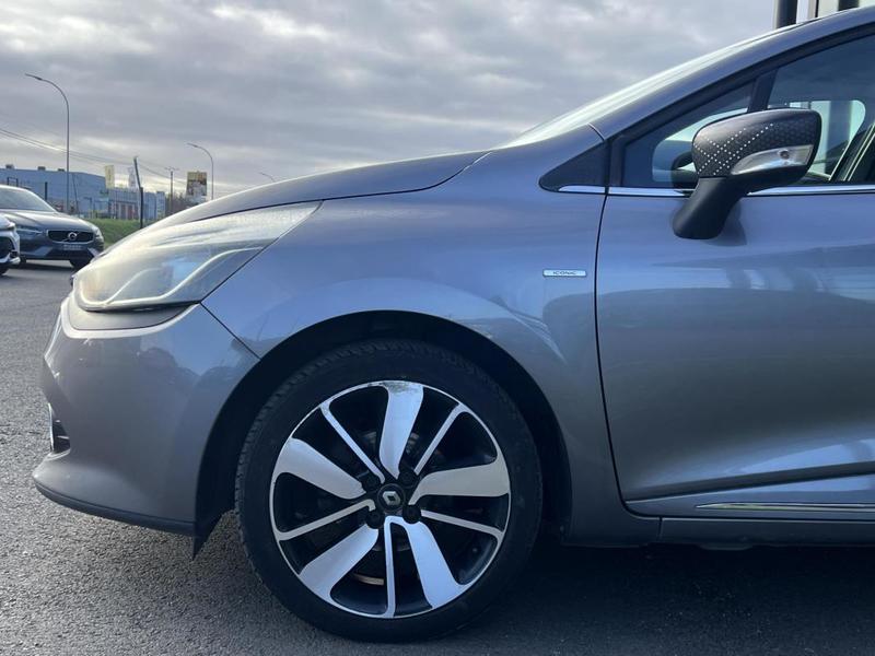 Renault Clio 1.5 Energy dCi - 90 Bv Edc Euro 6 IV Berline Iconic Phase 1