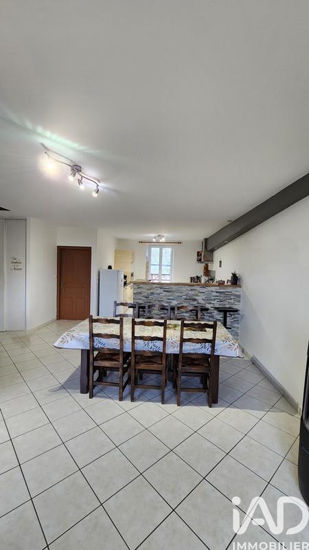 Maison - 85 m² - 3 pièces