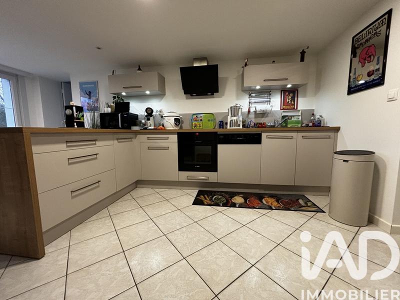 Maison de village - 124 m² - 4 pièces