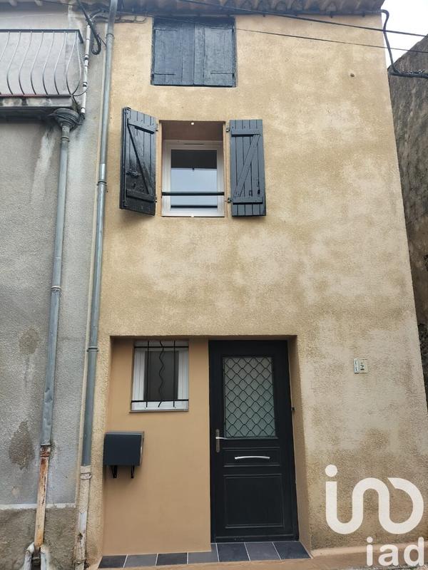 Maison - 31 m² - 3 pièces