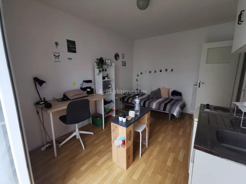 Appartement - 16 m² - 1 pièce