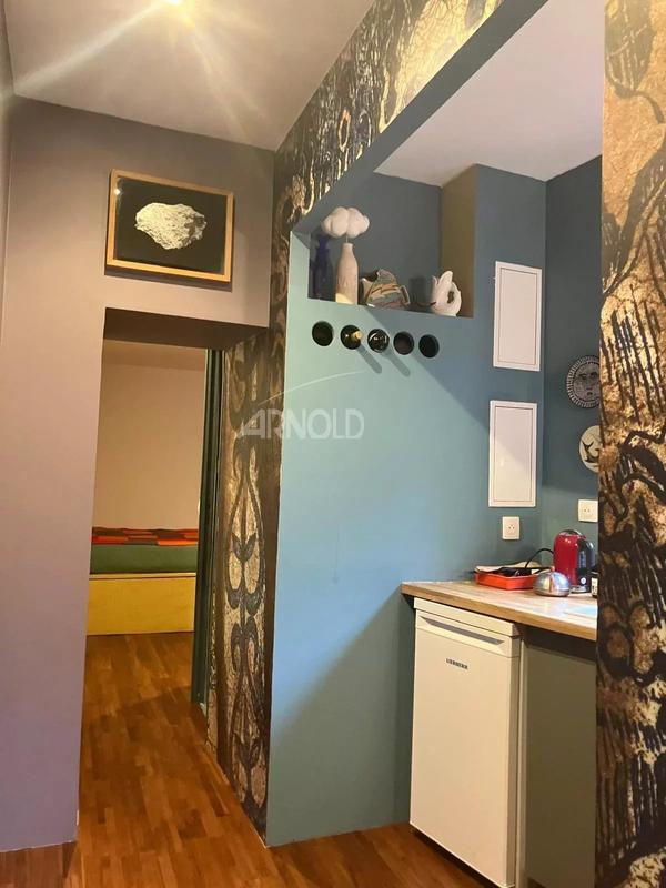 Appartement atelier - 55 m² - 4 pièces