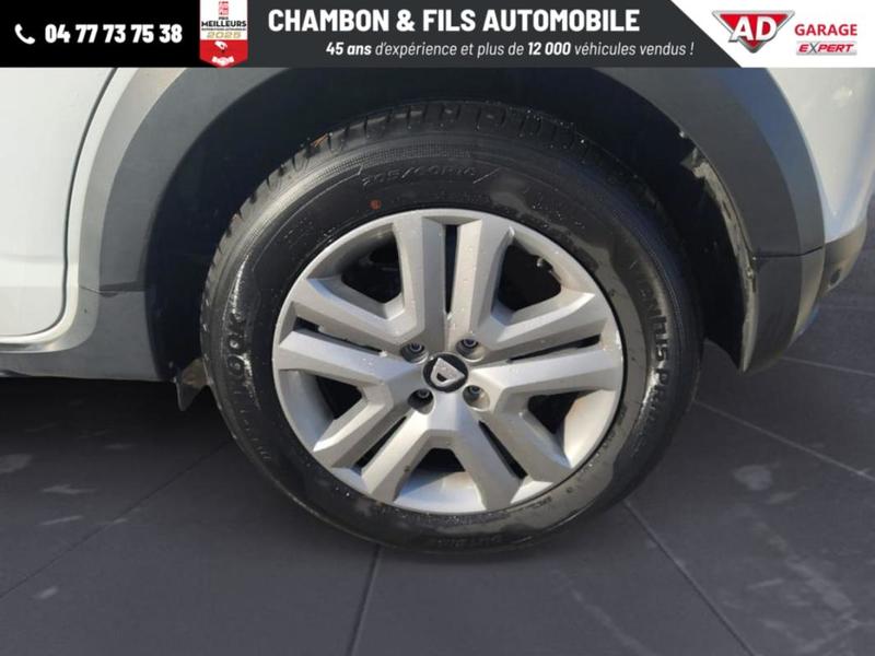 Dacia Sandero Eco-G 100 Stepway Confort