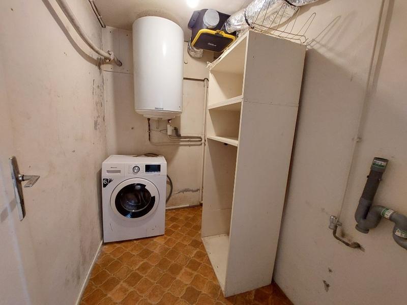 Appartement - 35 m² - 1 pièce