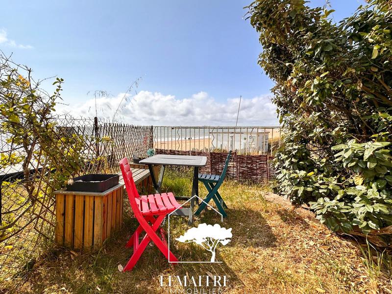 Appartement - 64 m² - 2 pièces