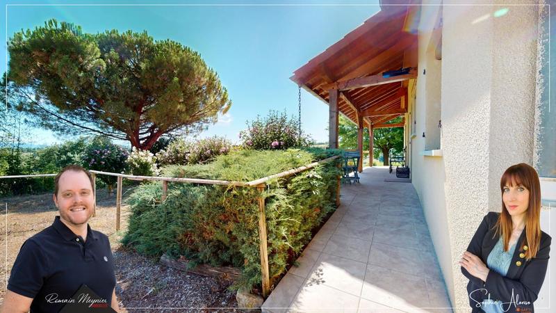 Maison - 99 m² - 4 pièces