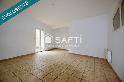 Maison - 127 m² - 6 pièces