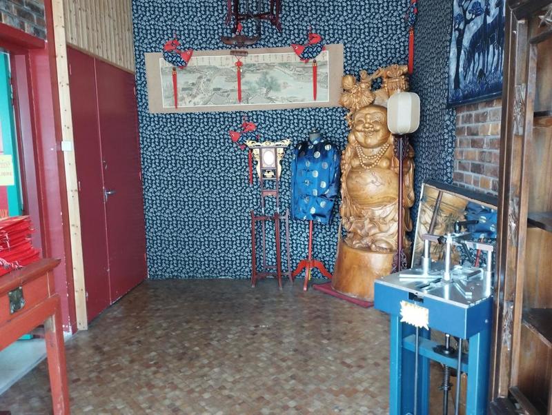 Local d'activité / Entrepôt - 347 m²