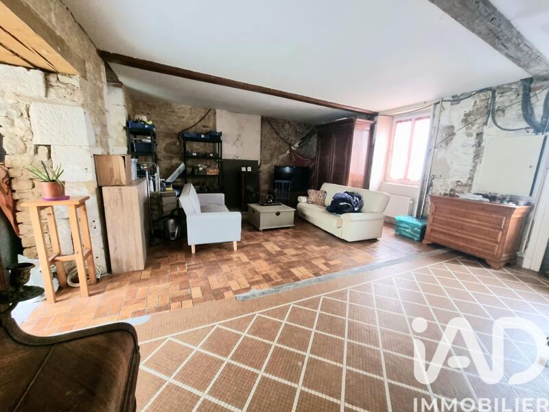 Maison - 140 m² - 6 pièces
