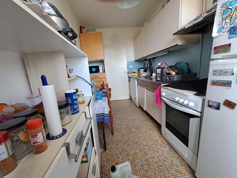 Appartement - 63 m² - 3 pièces