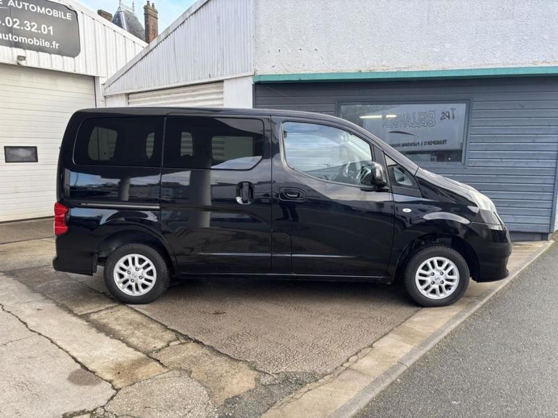 Nissan Nv200 1.6 110ch " 5 places