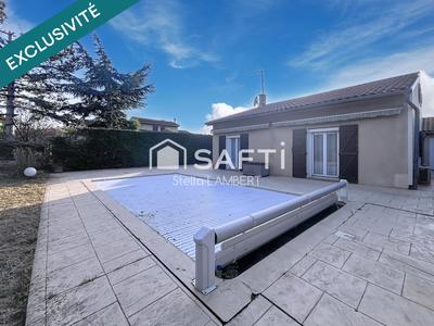 Maison - 155 m² - 5 pièces