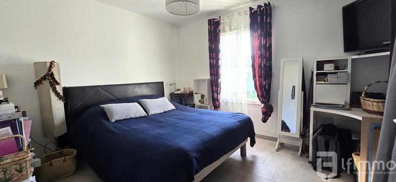 Maison - 131 m² - 6 pièces