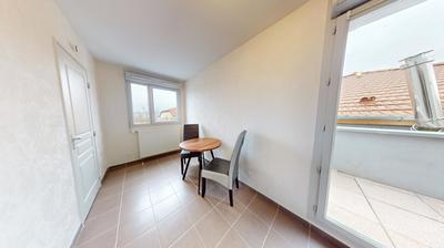 Appartement - 25 m² - 1 pièce