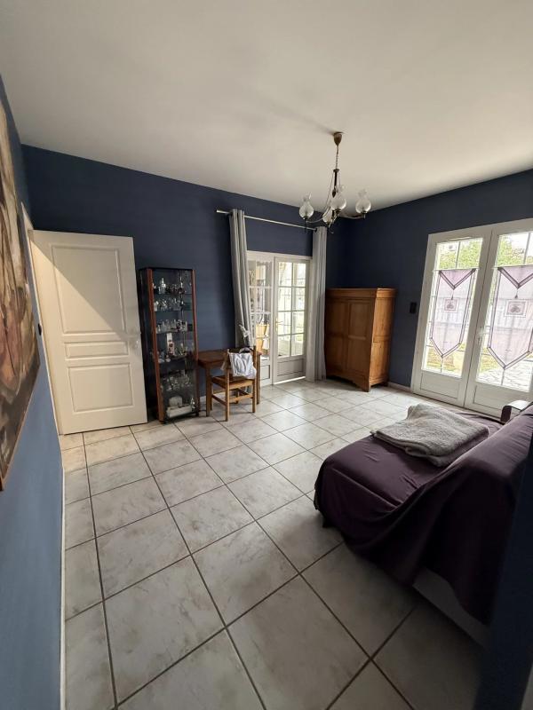 Maison - 137 m² - 4 pièces