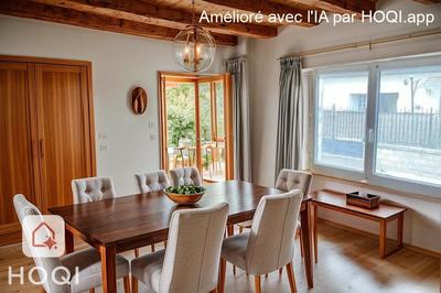 Maison de village - 85 m² - 3 pièces