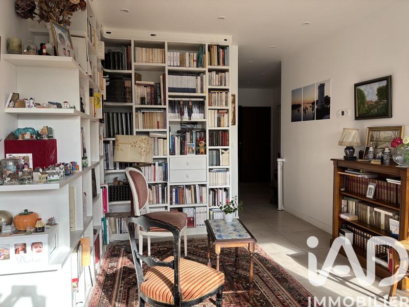 Appartement - 103 m² - 5 pièces