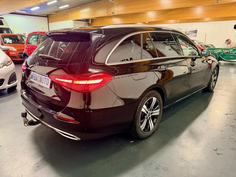 Mercedes Classe c Sw 220d 197ch / 9g-Tronic