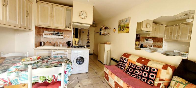 Appartement - 26 m² - 2 pièces