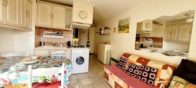 Appartement - 26 m² - 2 pièces