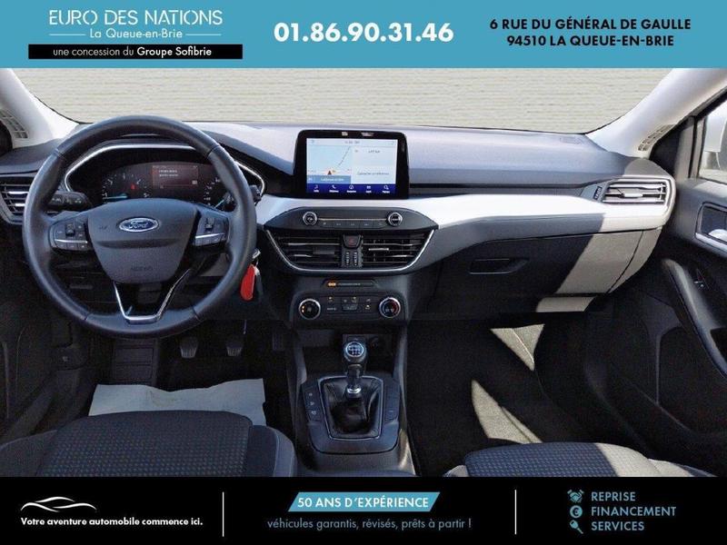 Ford Focus 1.5 Ecoblue 120 s/S Trend Business Sw