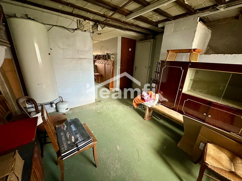 Maison - 176 m² - 5 pièces