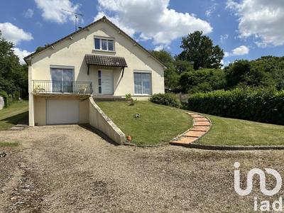 Maison de village - 118 m² - 6 pièces