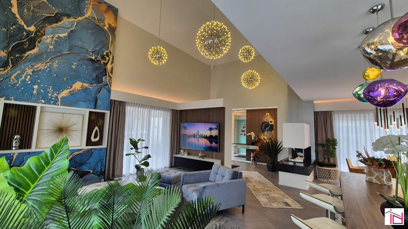 Villa - 277 m² - 9 pièces