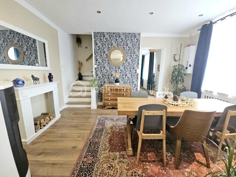 Maison - 109 m² - 5 pièces