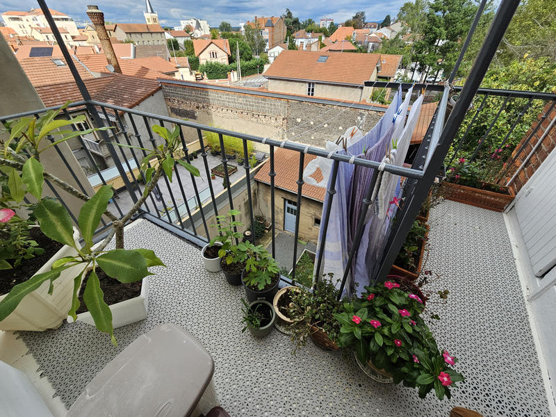 Appartement - 125 m² - 3 pièces