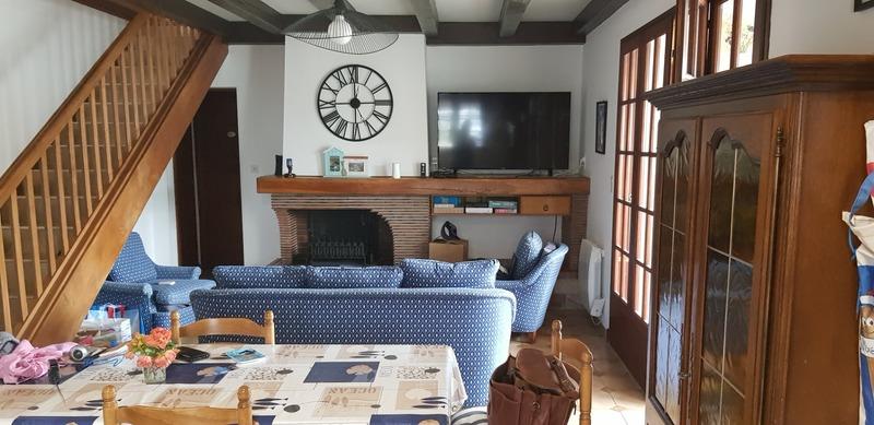 Maison - 101 m² - 5 pièces