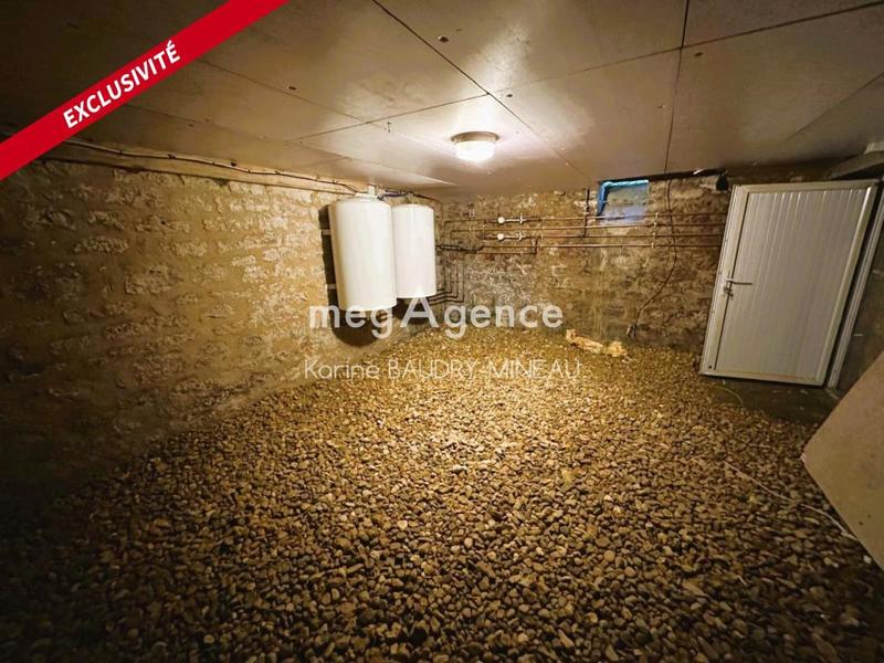 Maison - 65 m² - 3 pièces