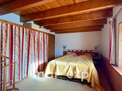 Maison ancienne - 236 m² - 8 pièces