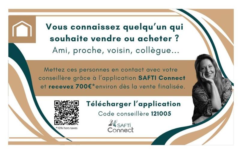 Maison - 120 m² - 7 pièces