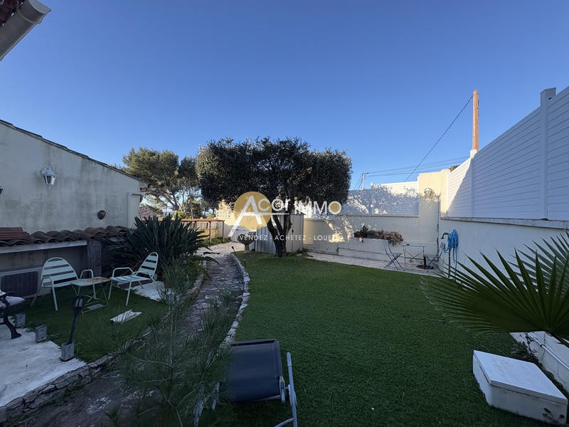 Maison - 75 m² - 4 pièces