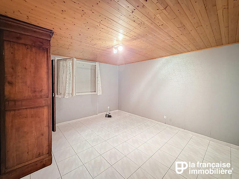 Maison - 88 m² - 5 pièces